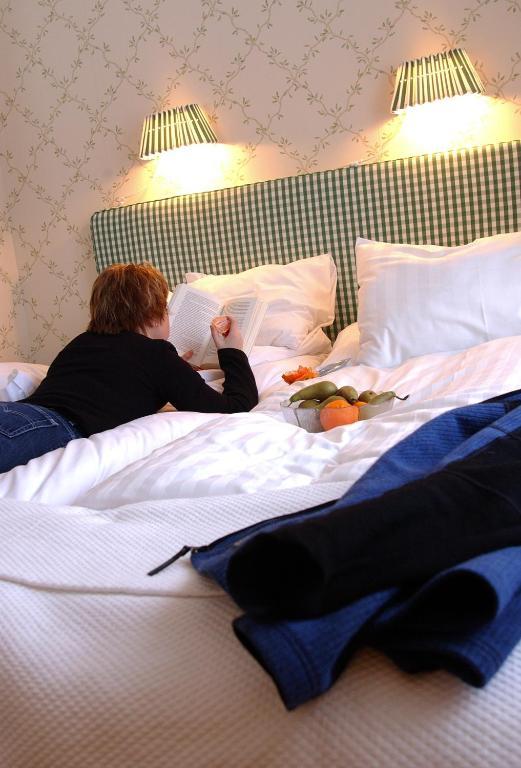 Hotel Wangens Waerdshus Alsen Zimmer foto